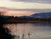 Rodman Slough, Lake County, California